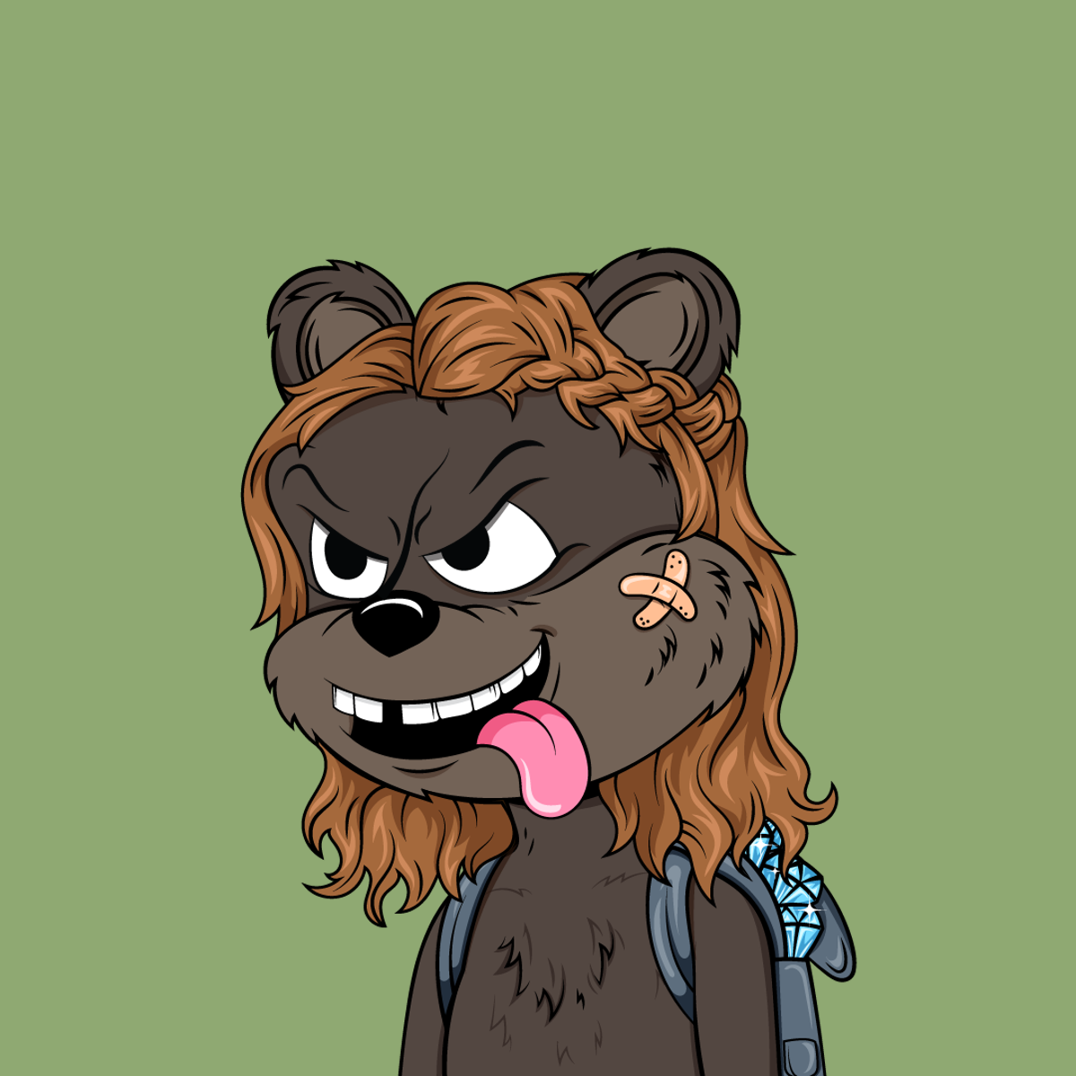 Tribe Quokka Kid #93