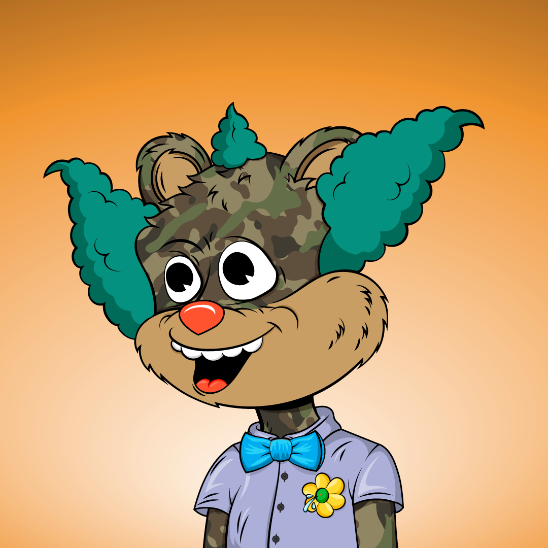 Tribe Quokka Kid #121