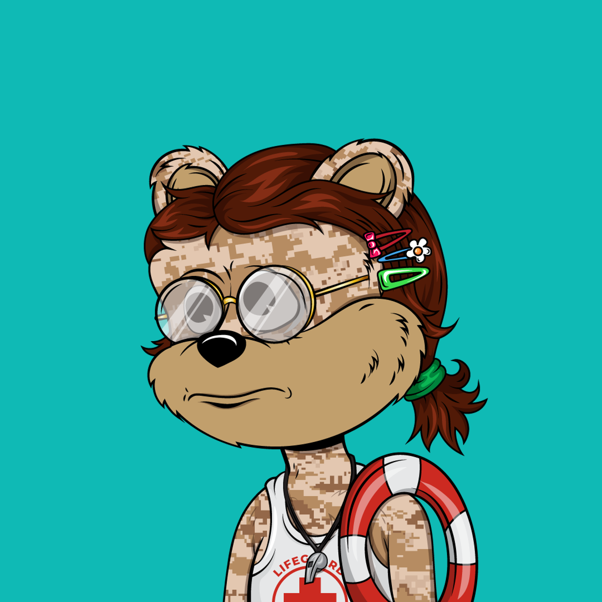 Tribe Quokka Kid #528