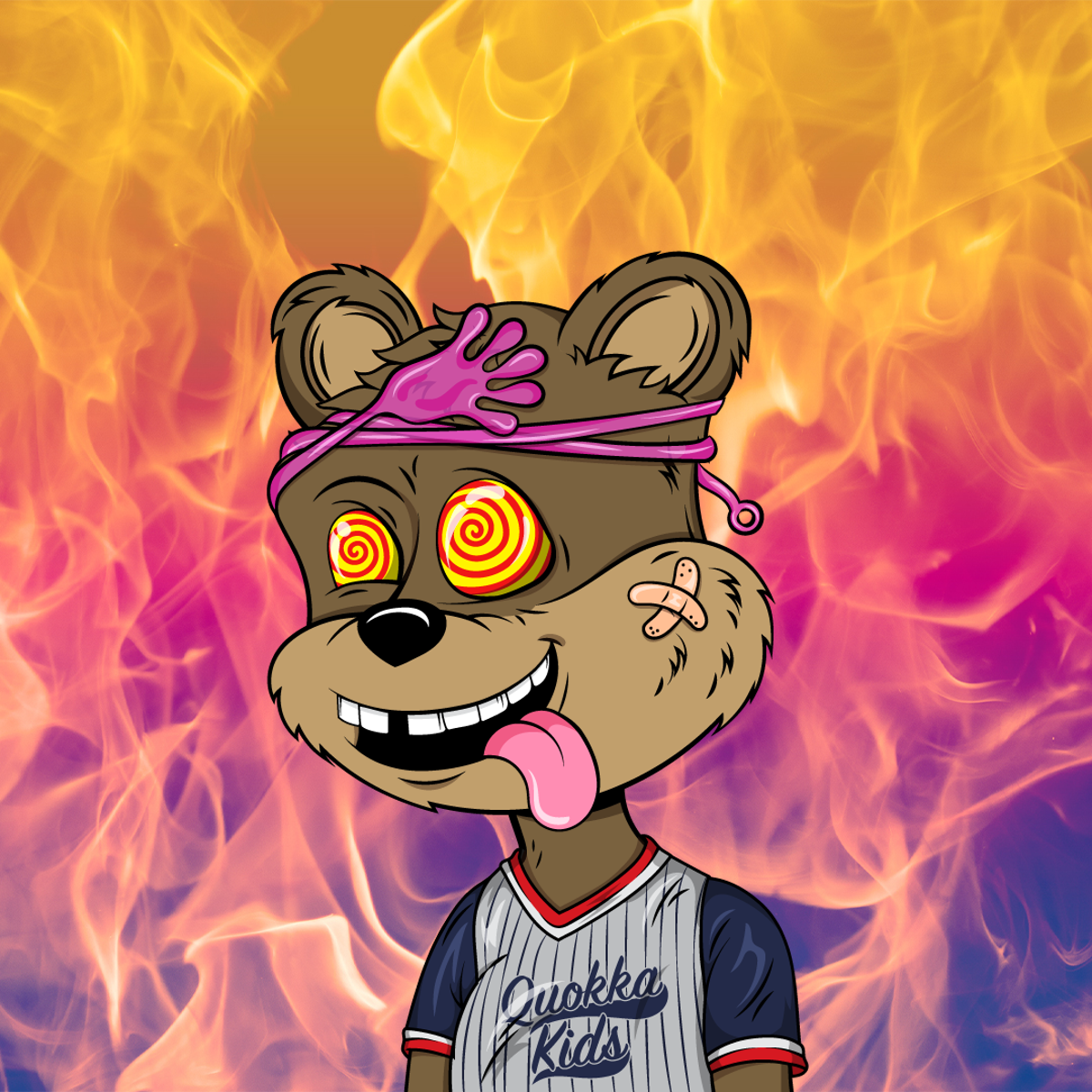 Tribe Quokka Kid #531