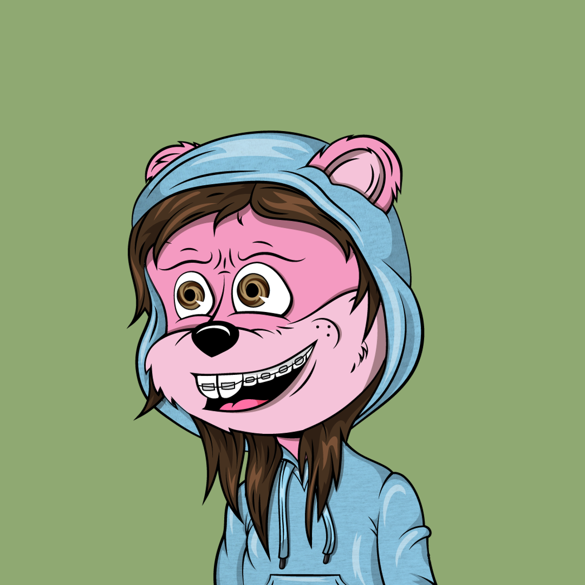 Tribe Quokka Kid #534