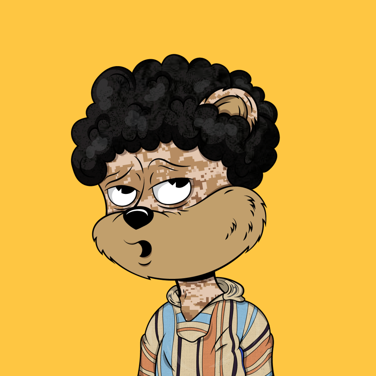 Tribe Quokka Kid #536