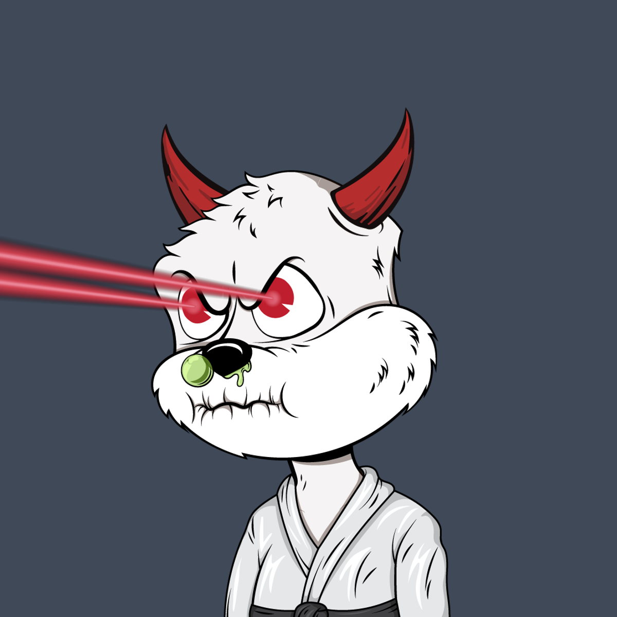 Tribe Quokka Kid #545