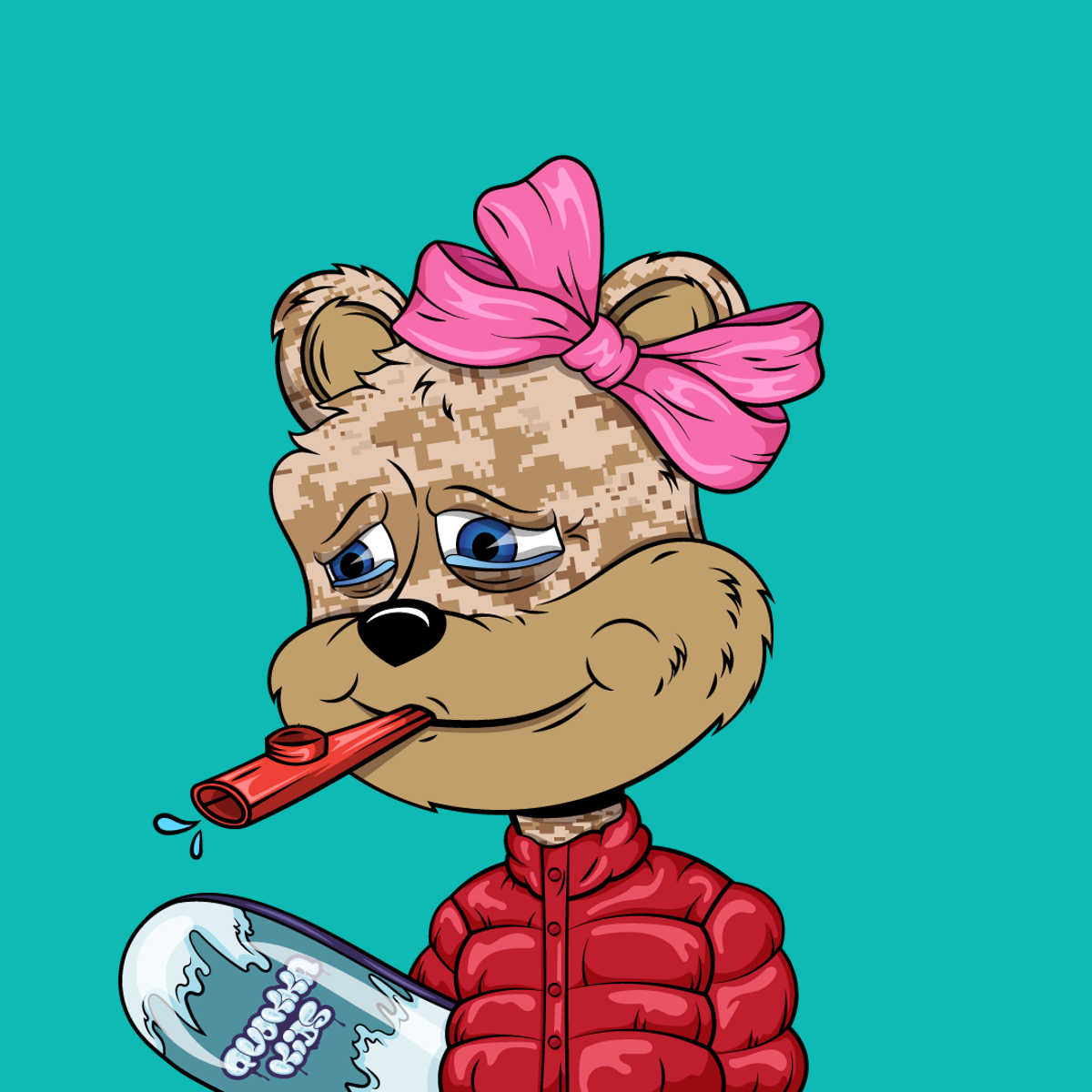 Tribe Quokka Kid #560