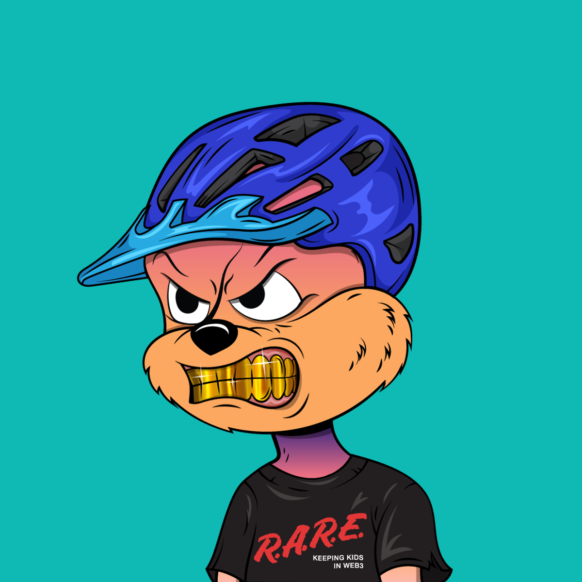 Tribe Quokka Kid #563