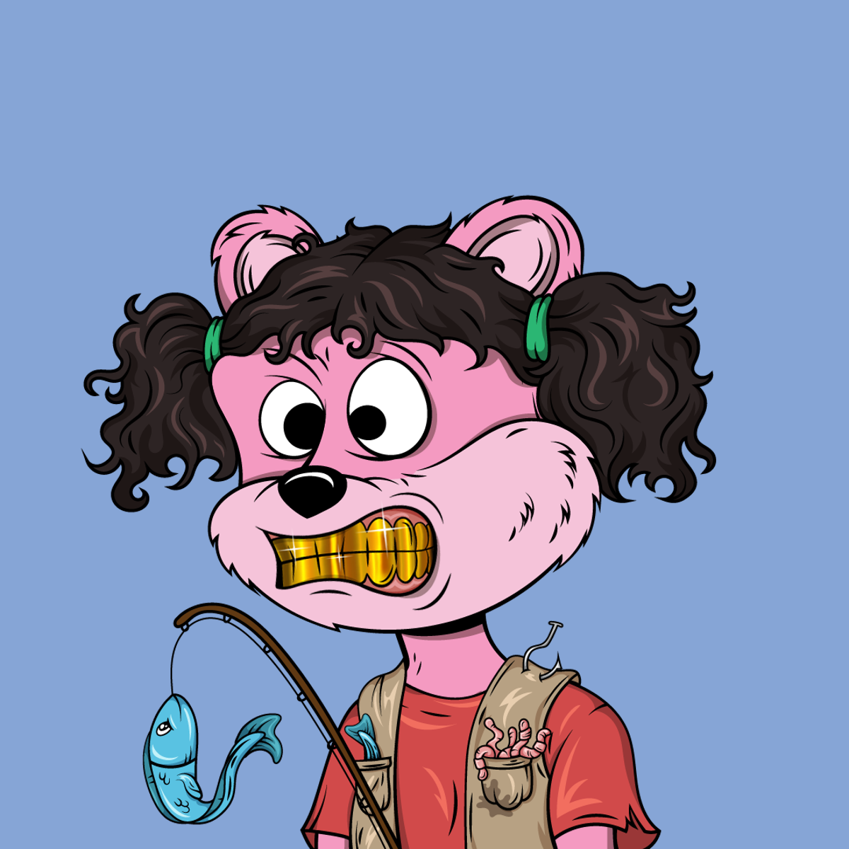 Tribe Quokka Kid #823