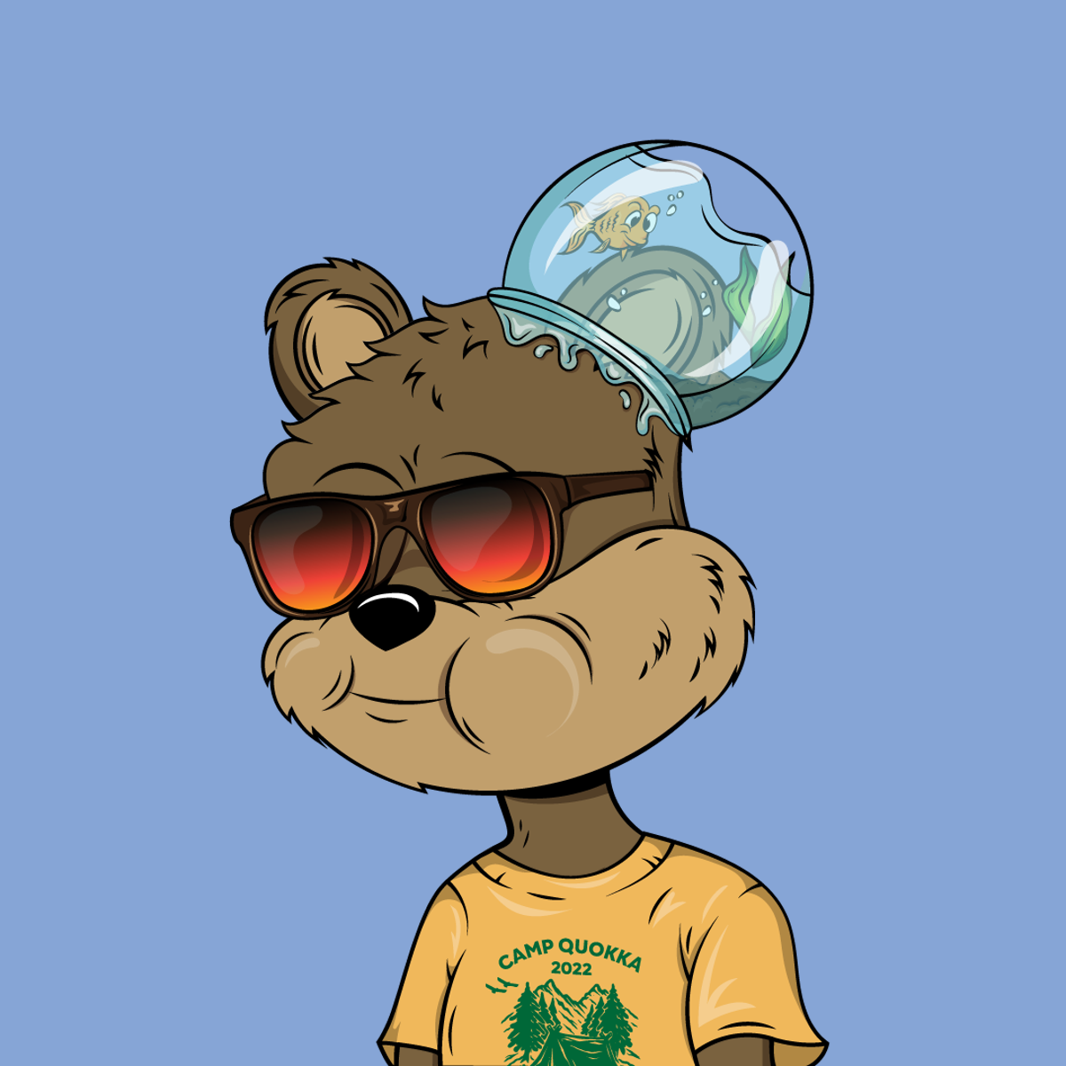 Tribe Quokka Kid #901