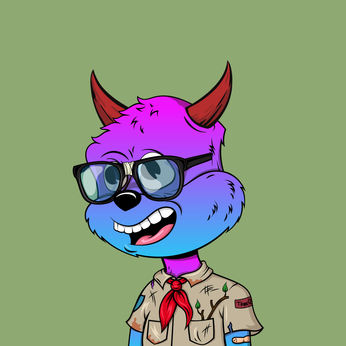 Tribe Quokka Kid #973