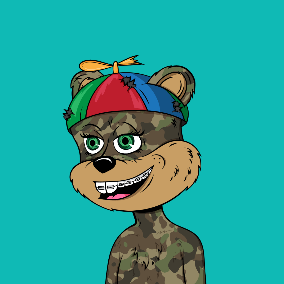 Tribe Quokka Kid #993