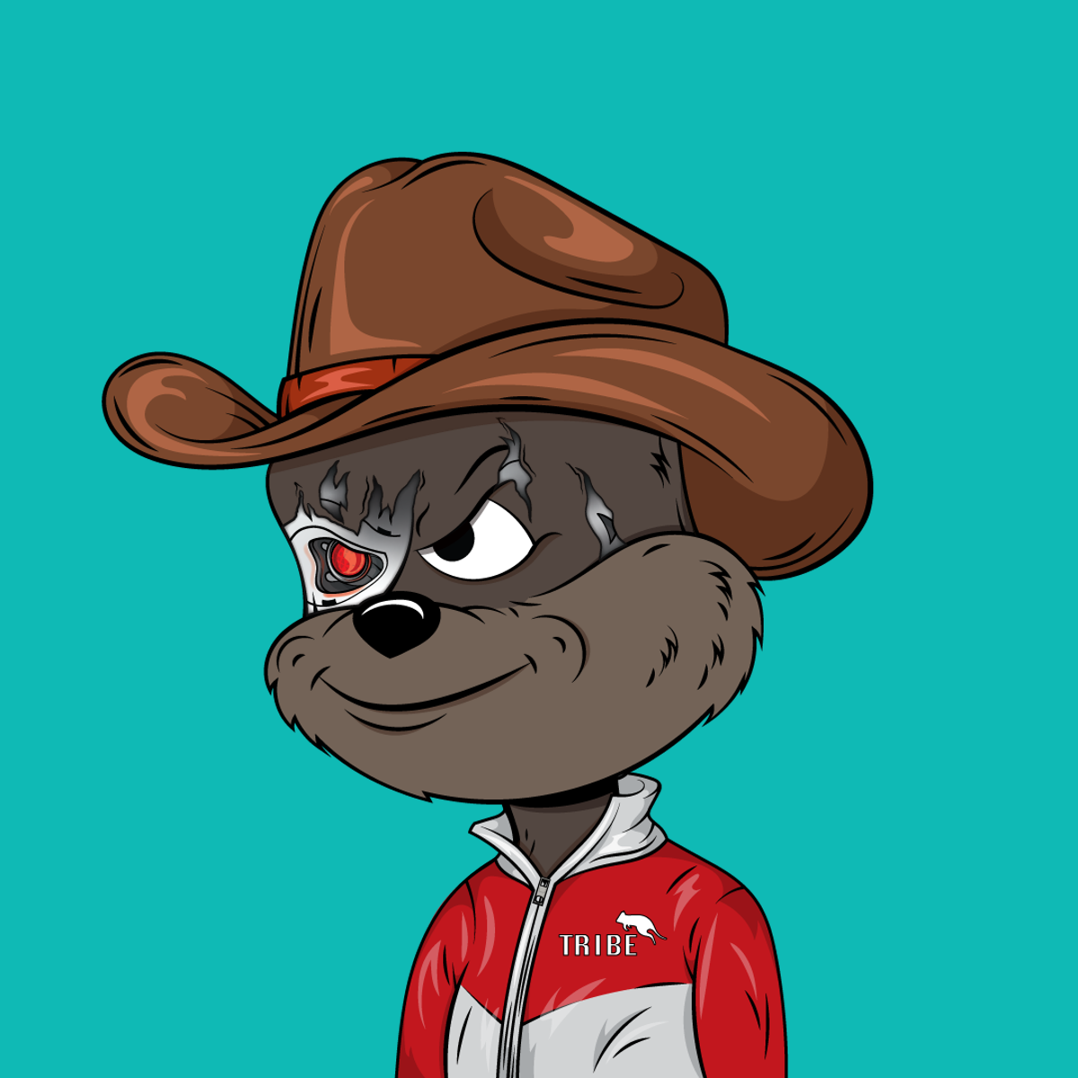 Tribe Quokka Kid #1195