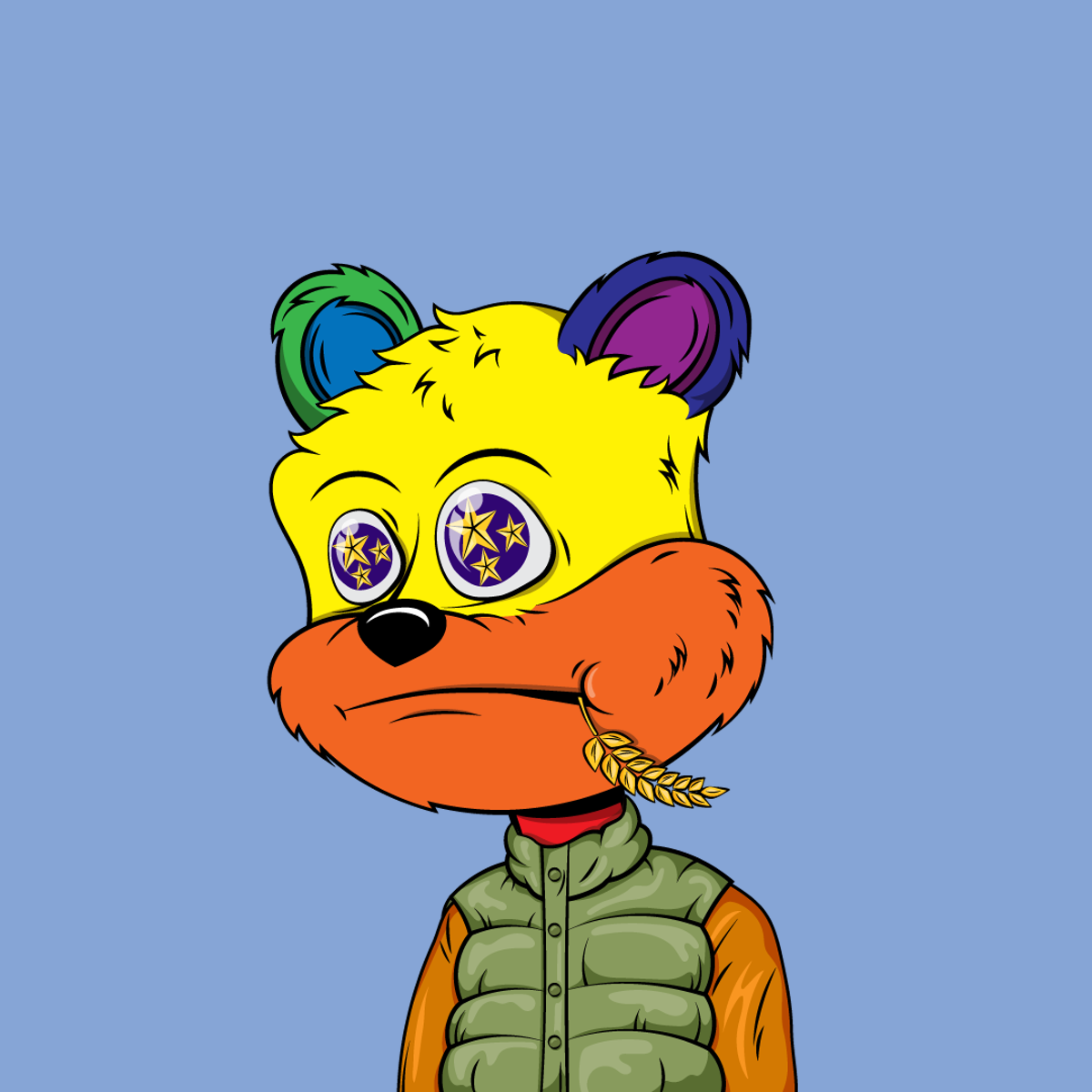 Tribe Quokka Kid #1666