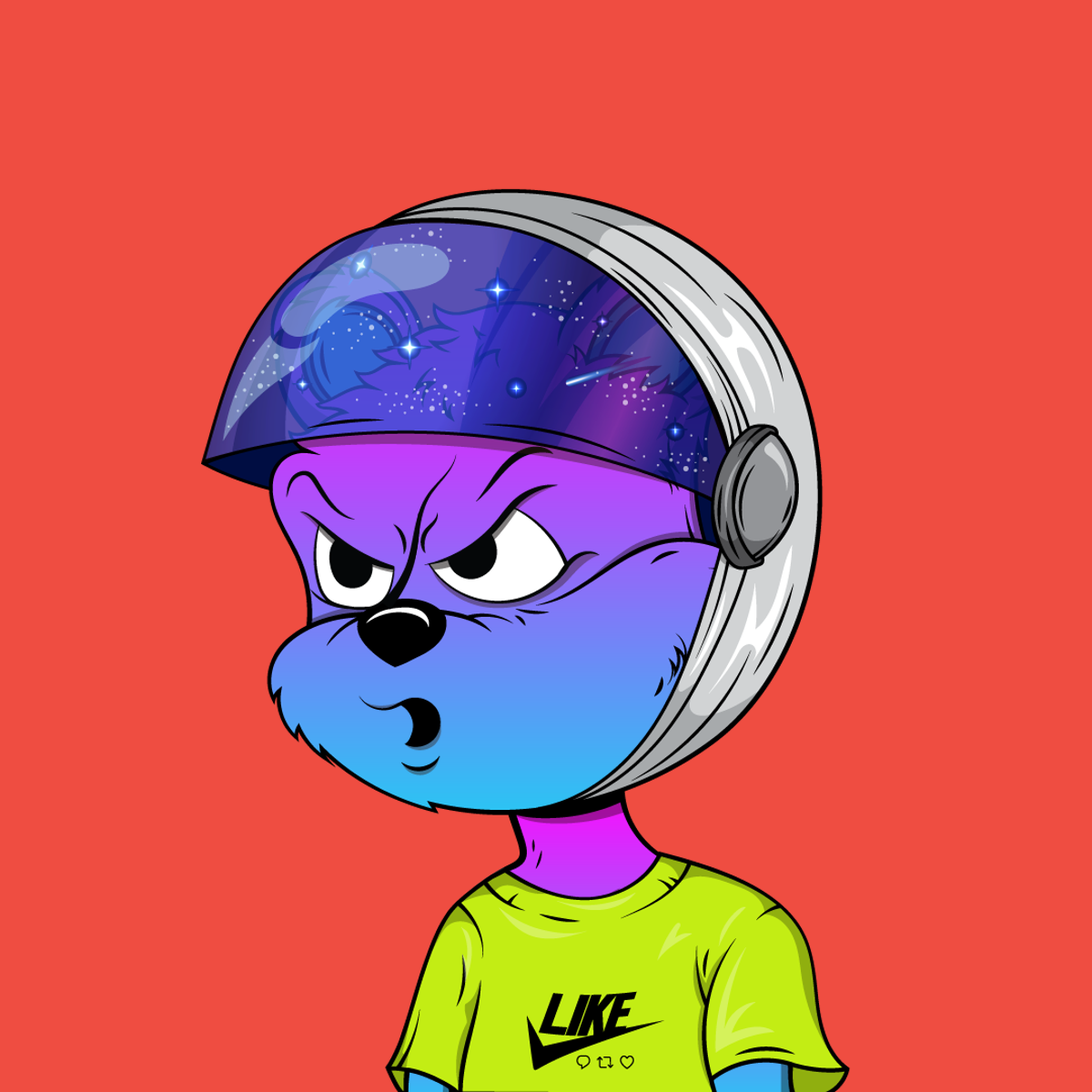 Tribe Quokka Kid #1669