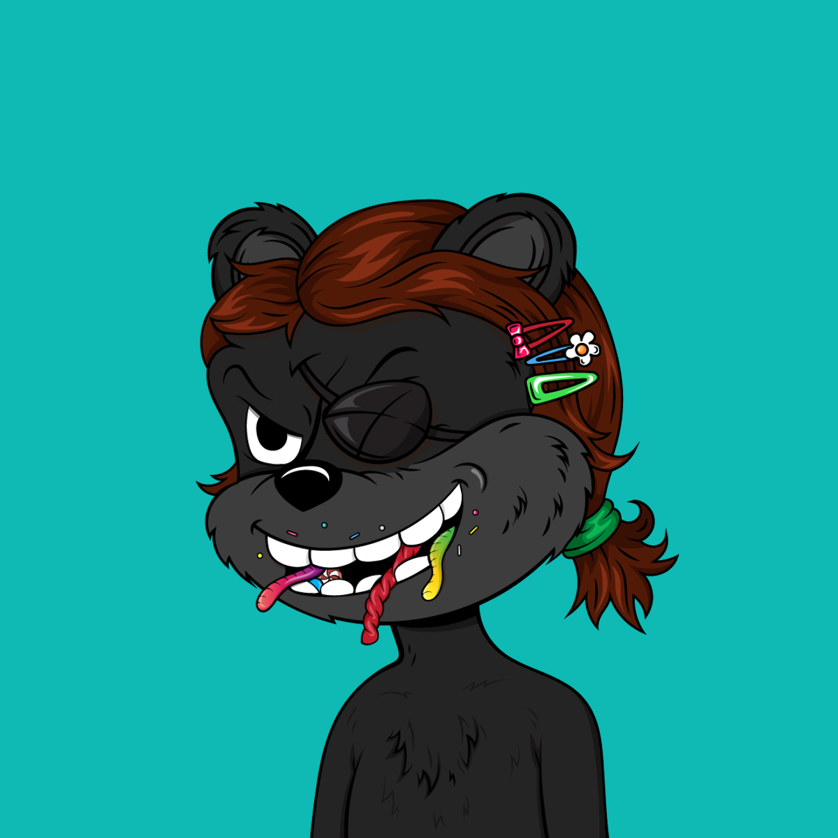 Tribe Quokka Kid #1672