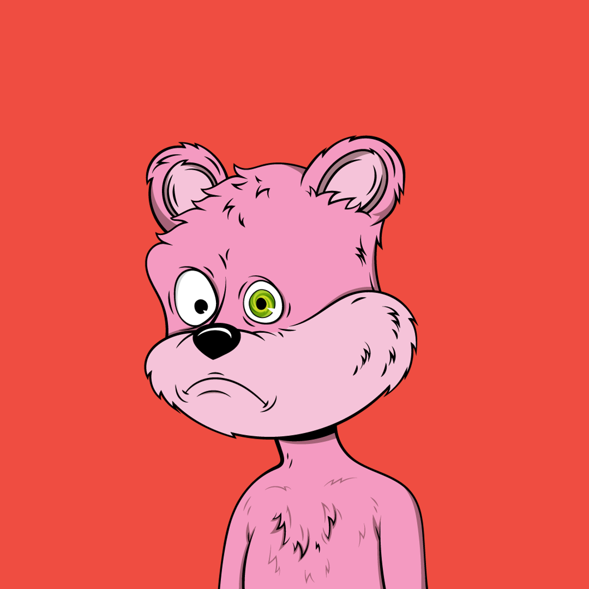 Tribe Quokka Kid #1925