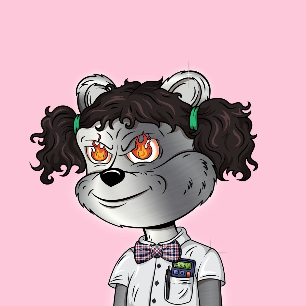 Tribe Quokka Kid #2113