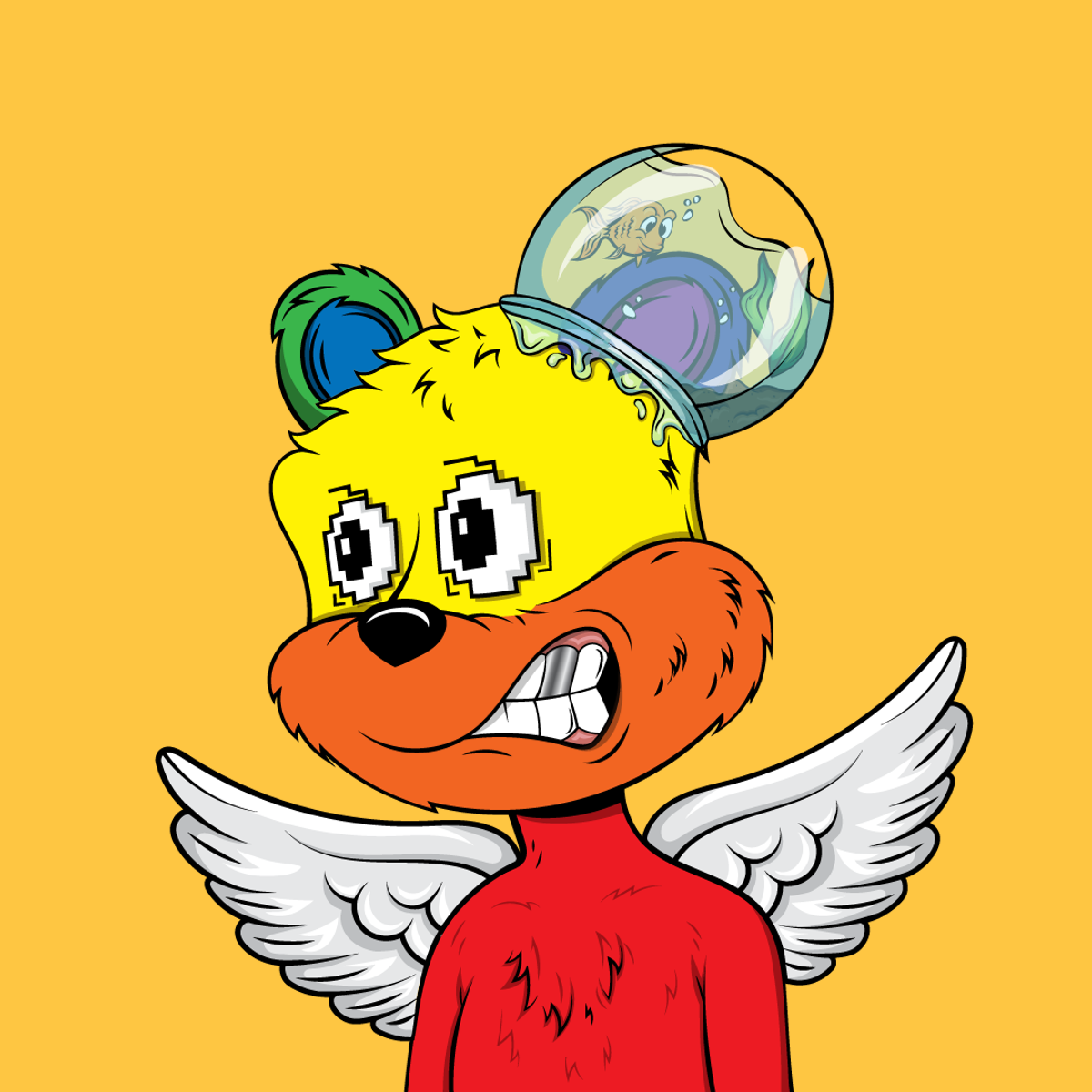 Tribe Quokka Kid #2583