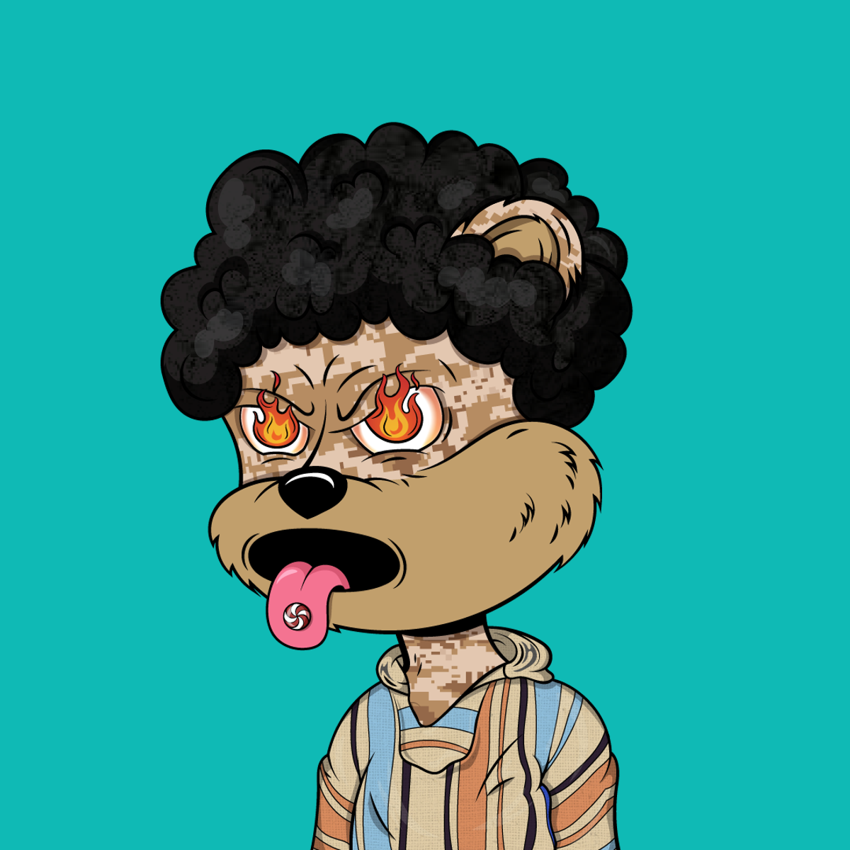 Tribe Quokka Kid #2588