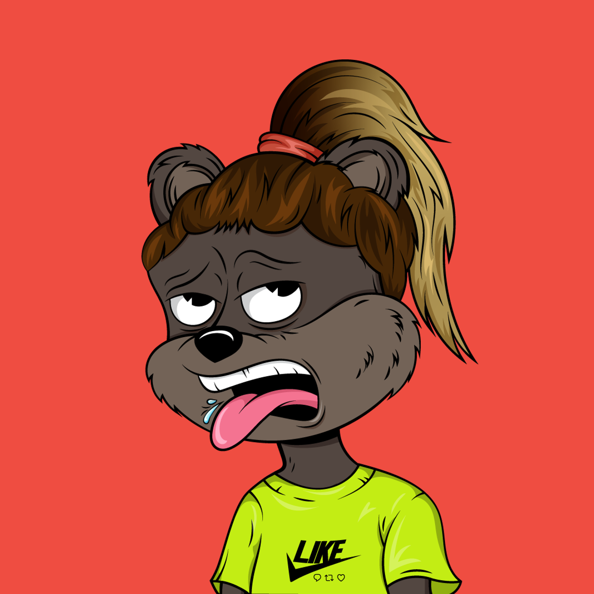 Tribe Quokka Kid #2594