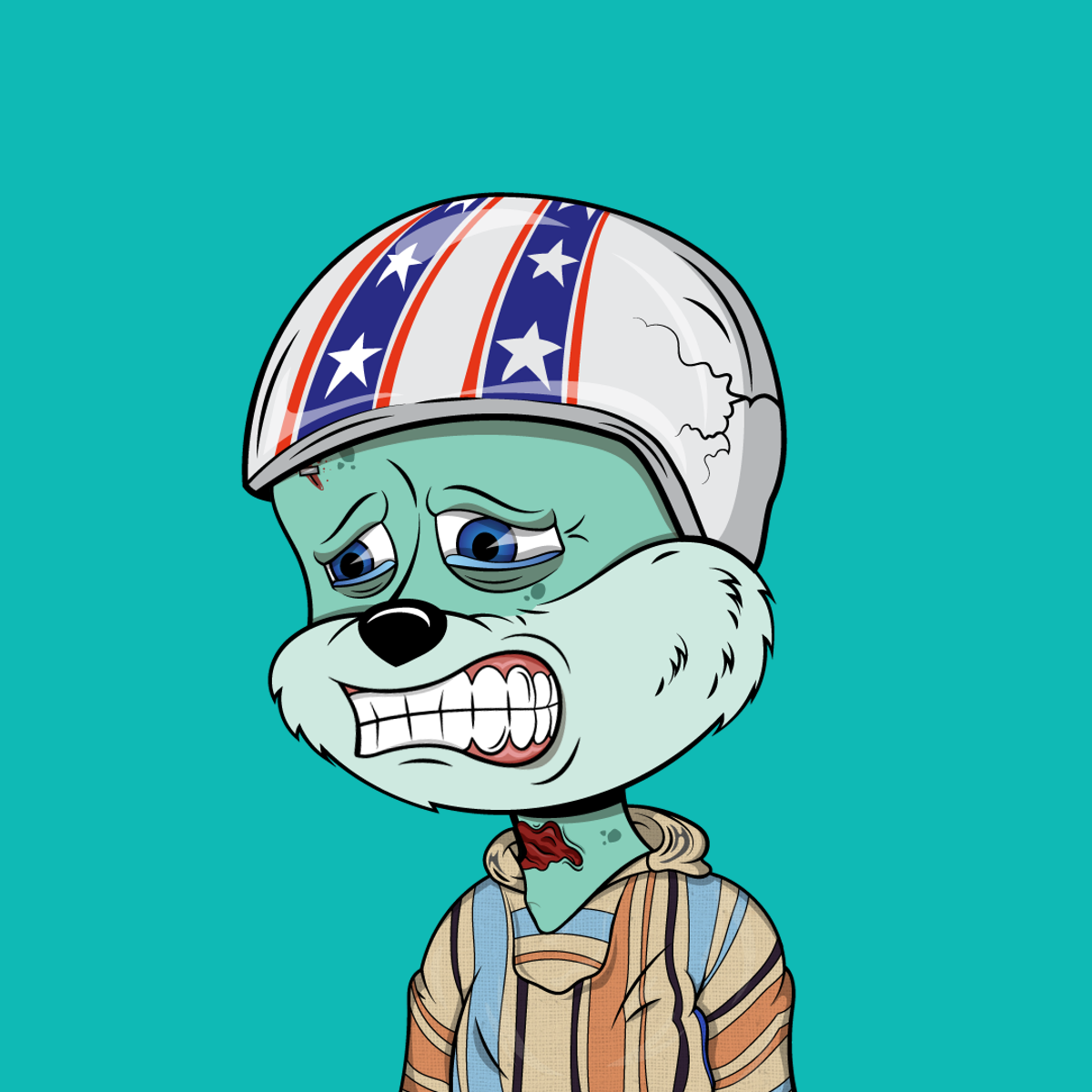 Tribe Quokka Kid #2595