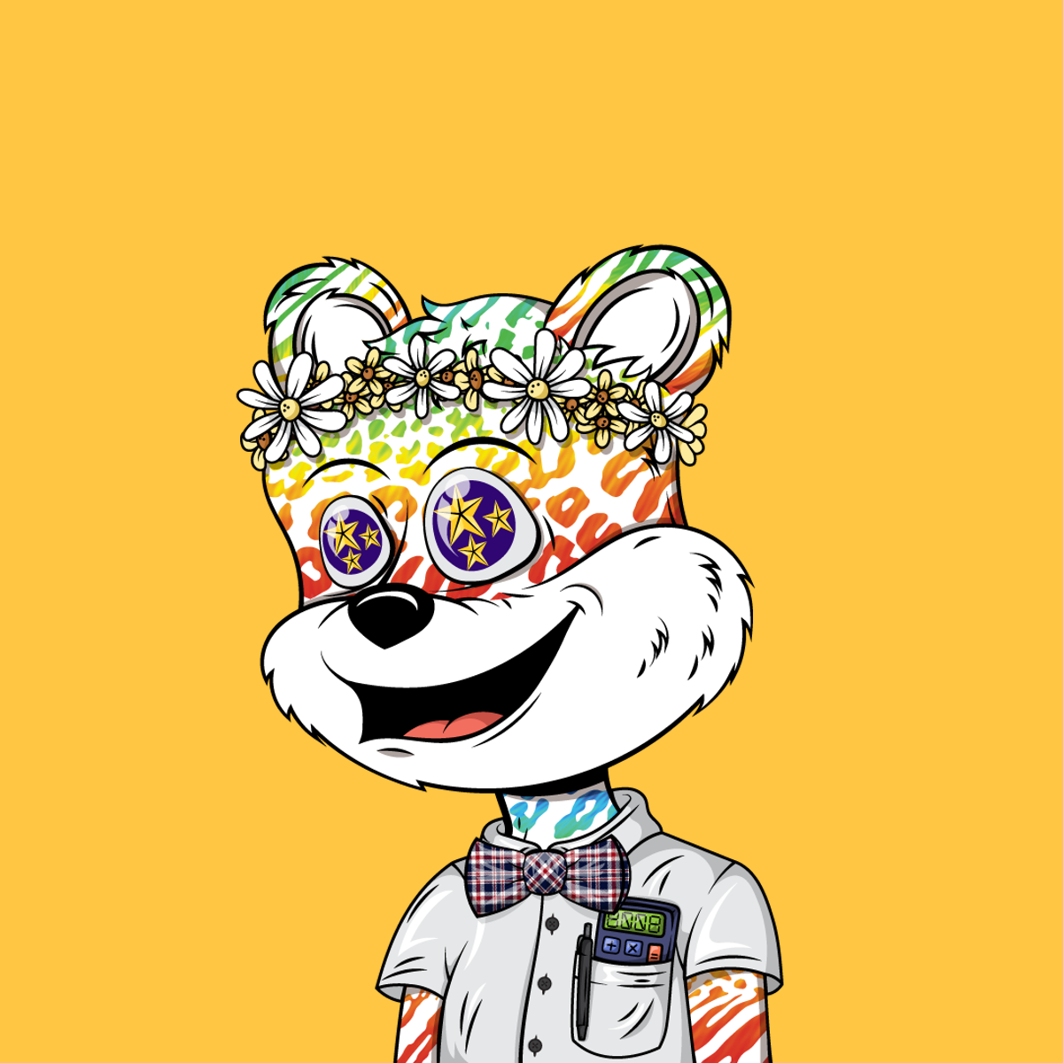 Tribe Quokka Kid #2596