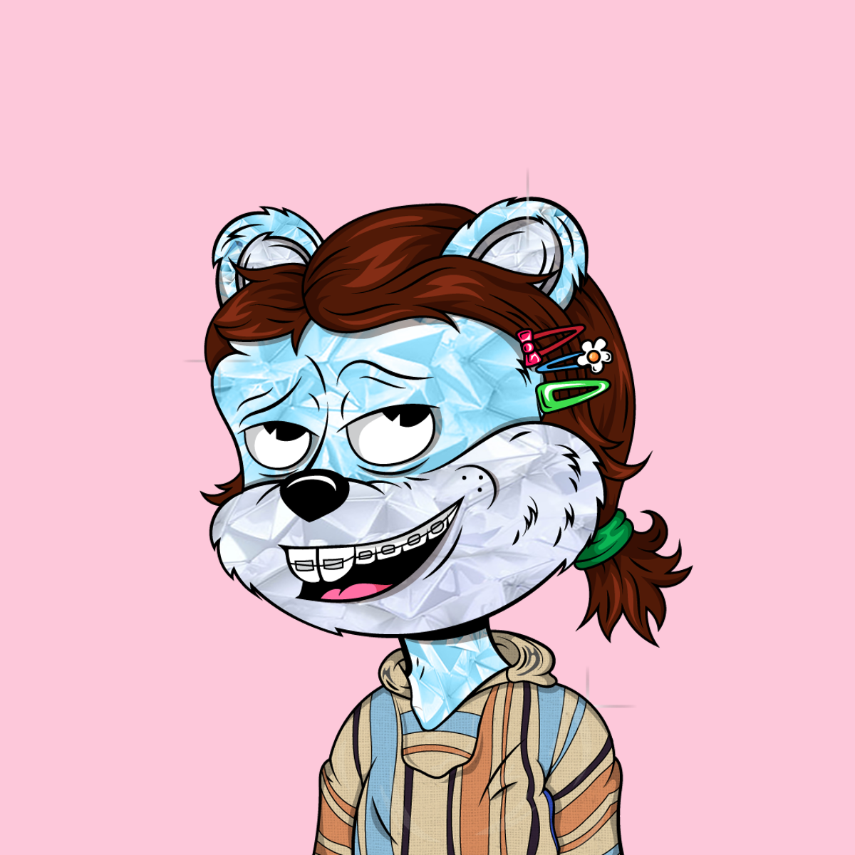 Tribe Quokka Kid #2712