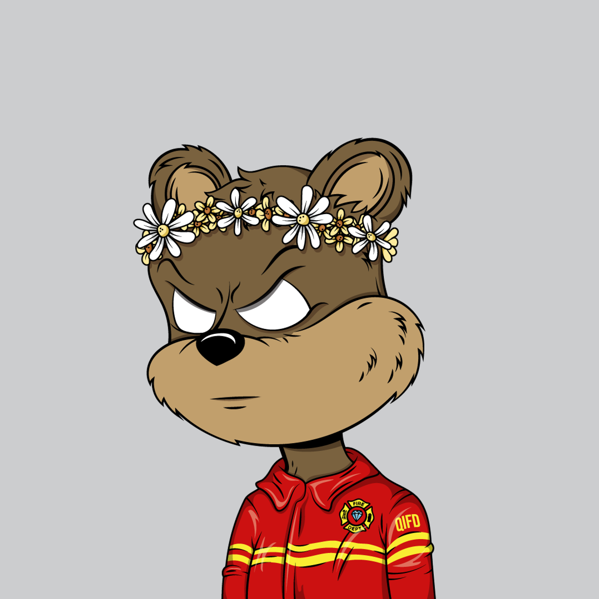 Tribe Quokka Kid #2833