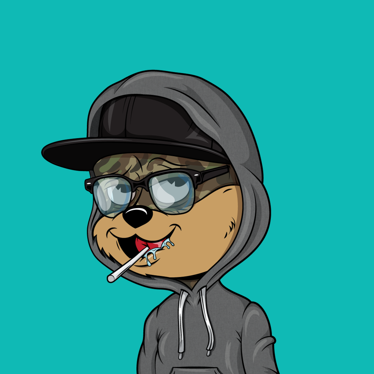 Tribe Quokka Kid #2916