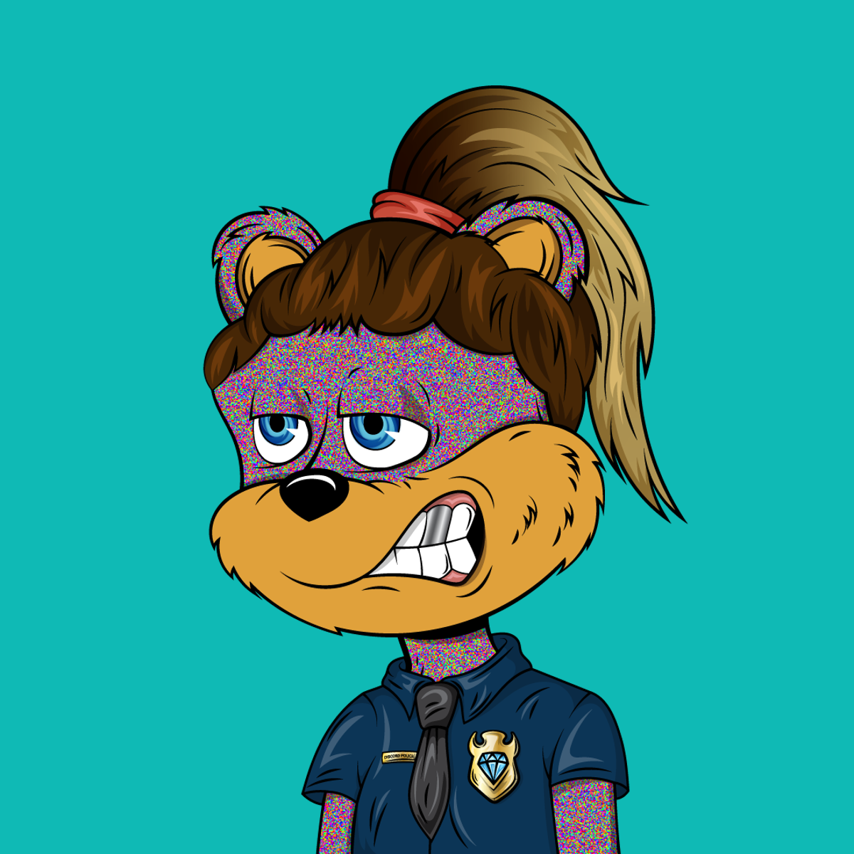 Tribe Quokka Kid #2972