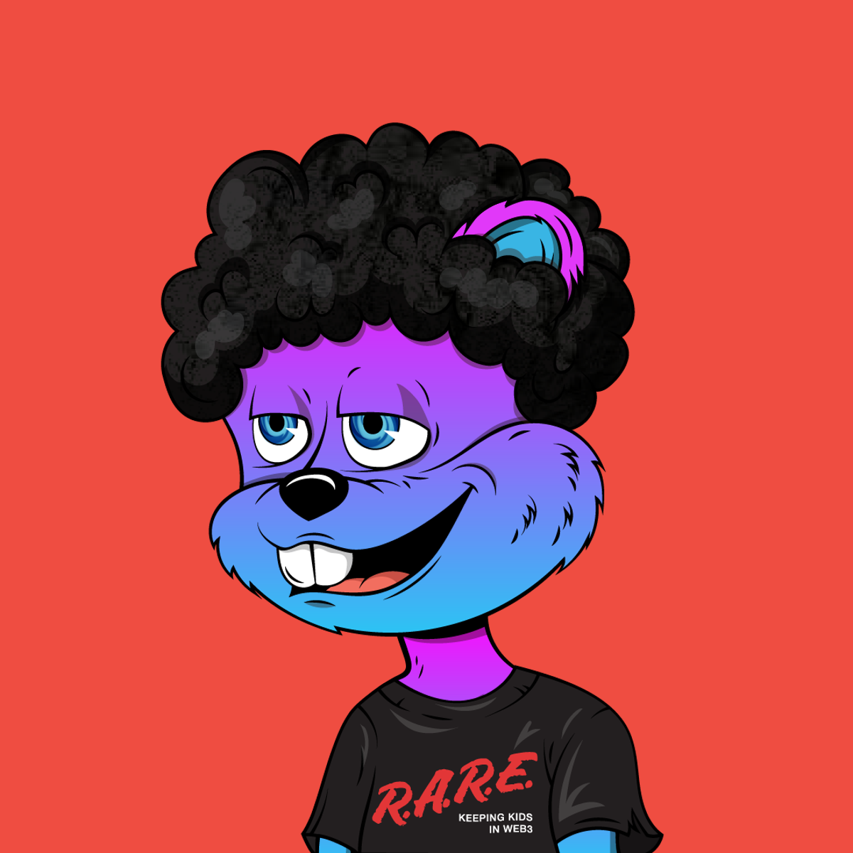 Tribe Quokka Kid #2987