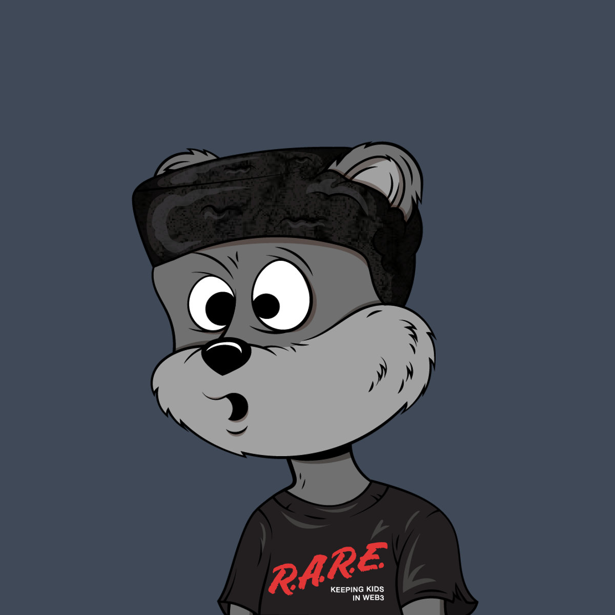 Tribe Quokka Kid #3130